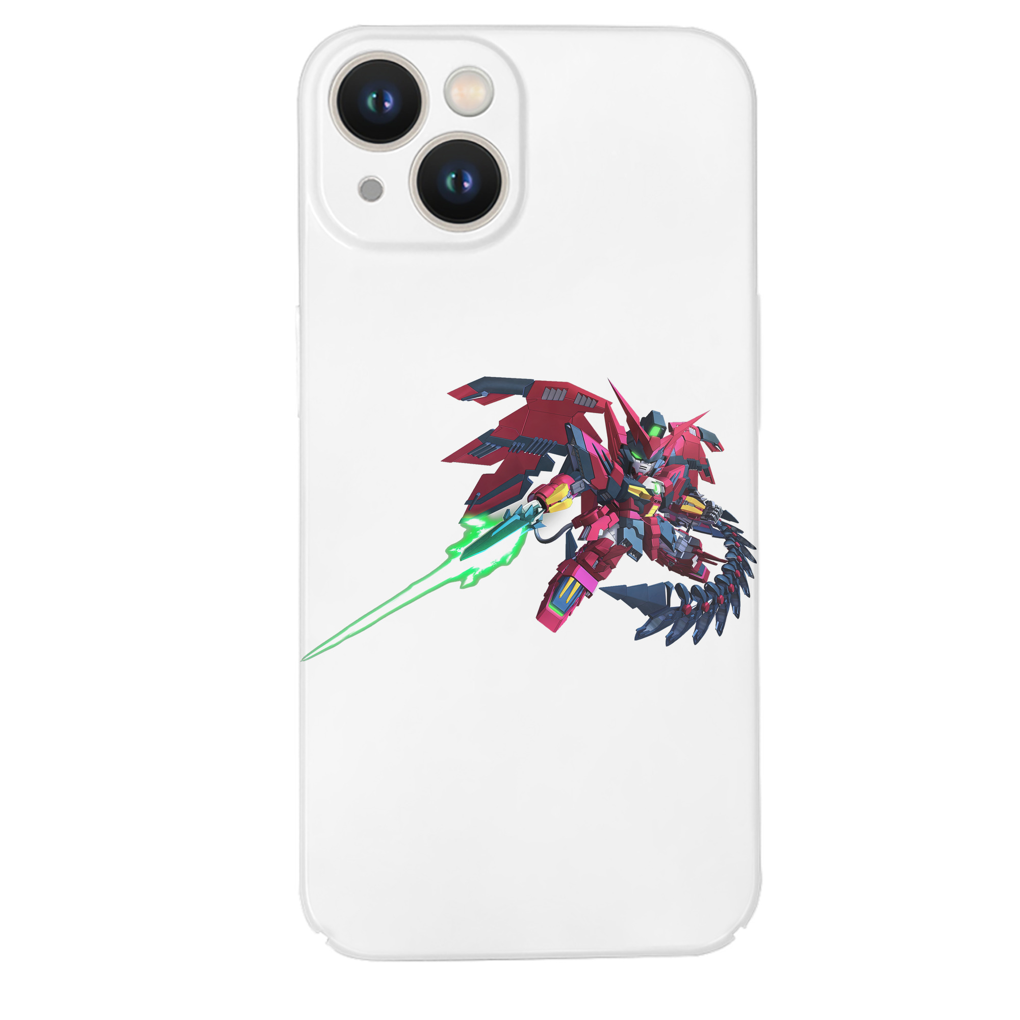 （画像用） 機動戦士ガンダム Mobile Suit Gundam 【iPhone 14シリーズ対応】ハードケース
